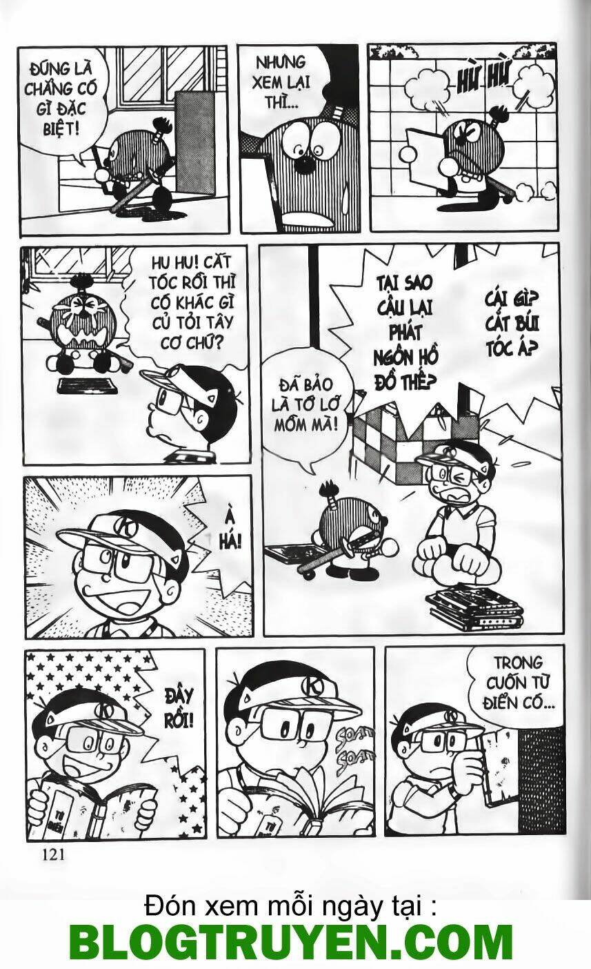 tân từ điển kì bí chapter 11 5