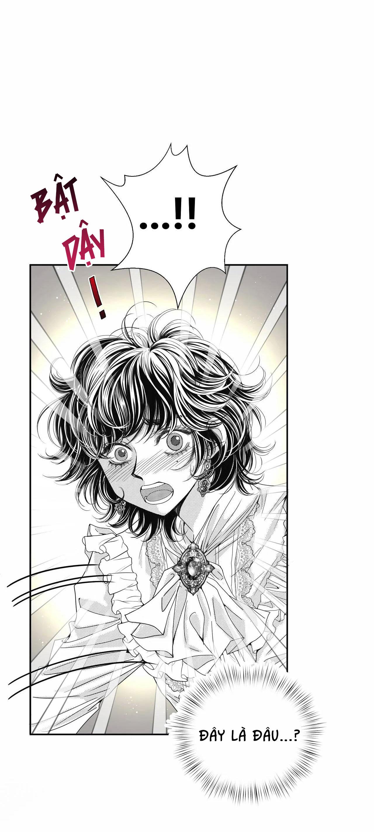 bl cổ trang - âu cổ ngắn nhà kim chapter 20.1 80