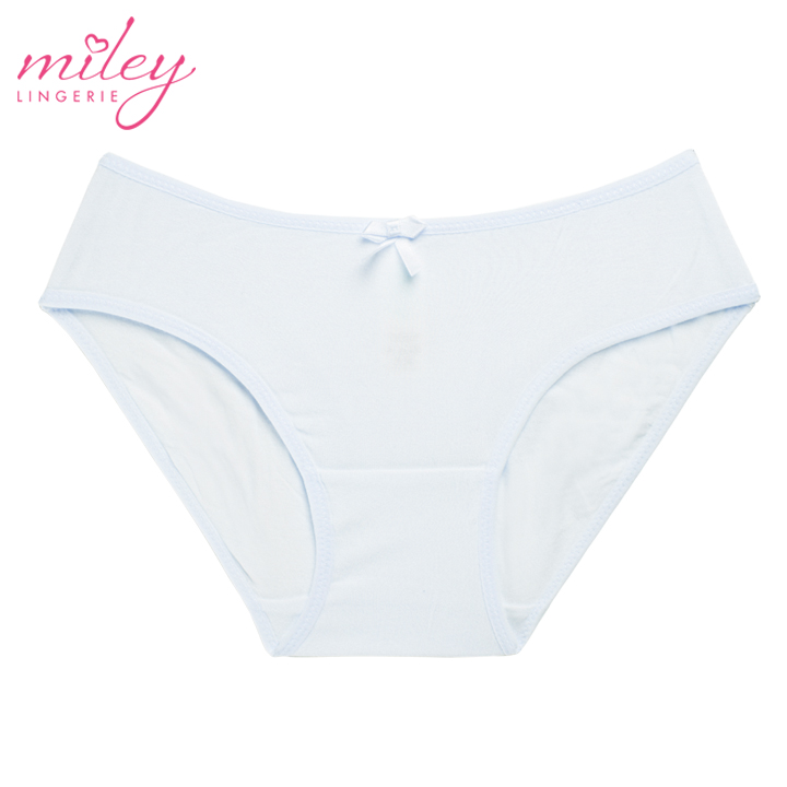 Quần Lót Nữ Modal Trơn Comfort Miley Lingerie BCS-04