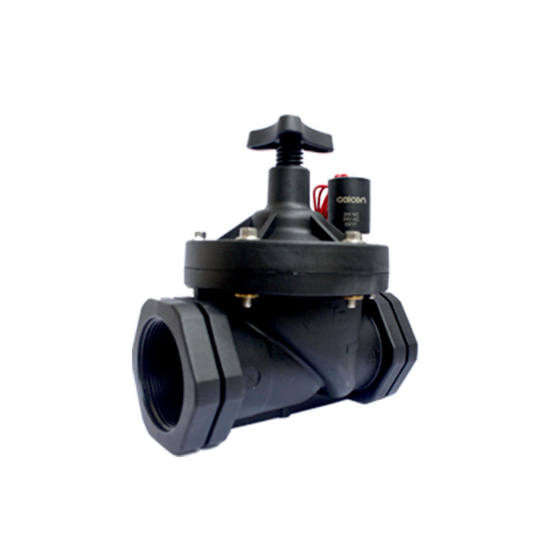 Van điện từ AC 60mm