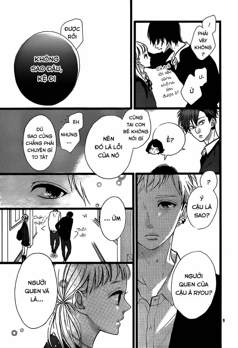 honey (meguro amu) chapter 27 11