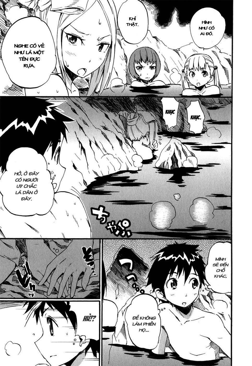 frogman chapter 30 13