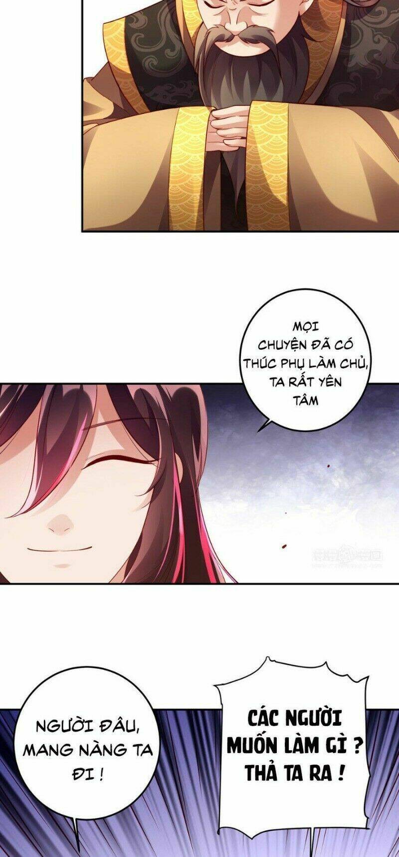 thiên kim bất hoán chapter 48 10