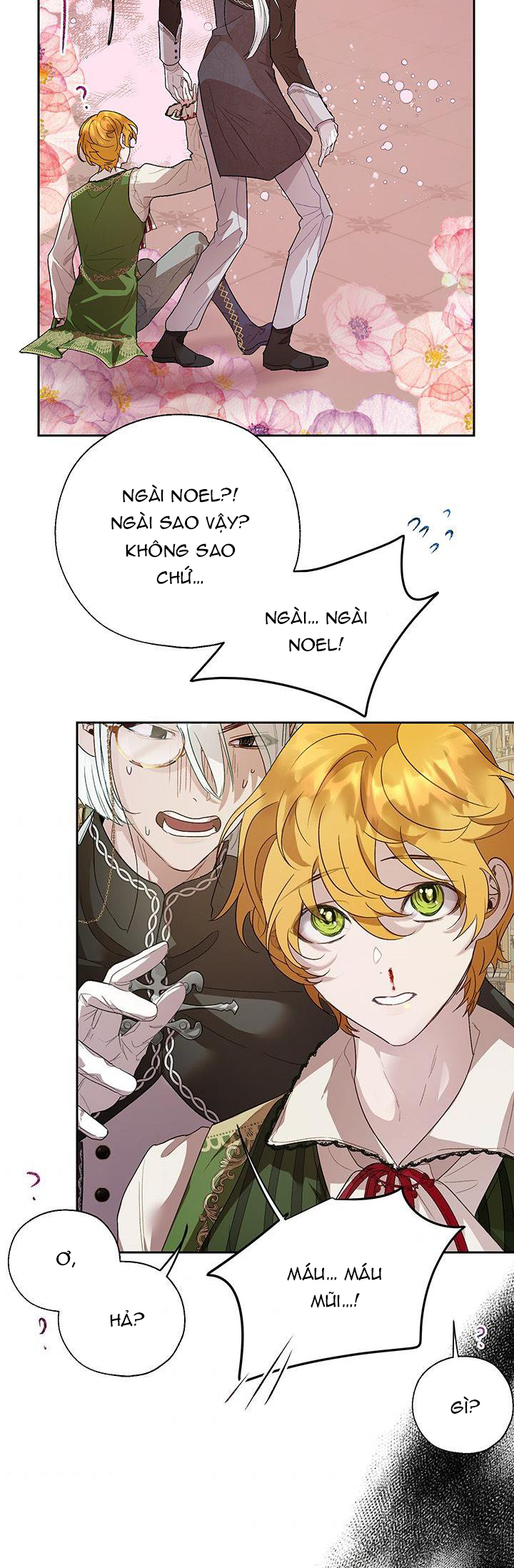 cách để cứu rỗi anh trai của nữ chính chapter 33 28