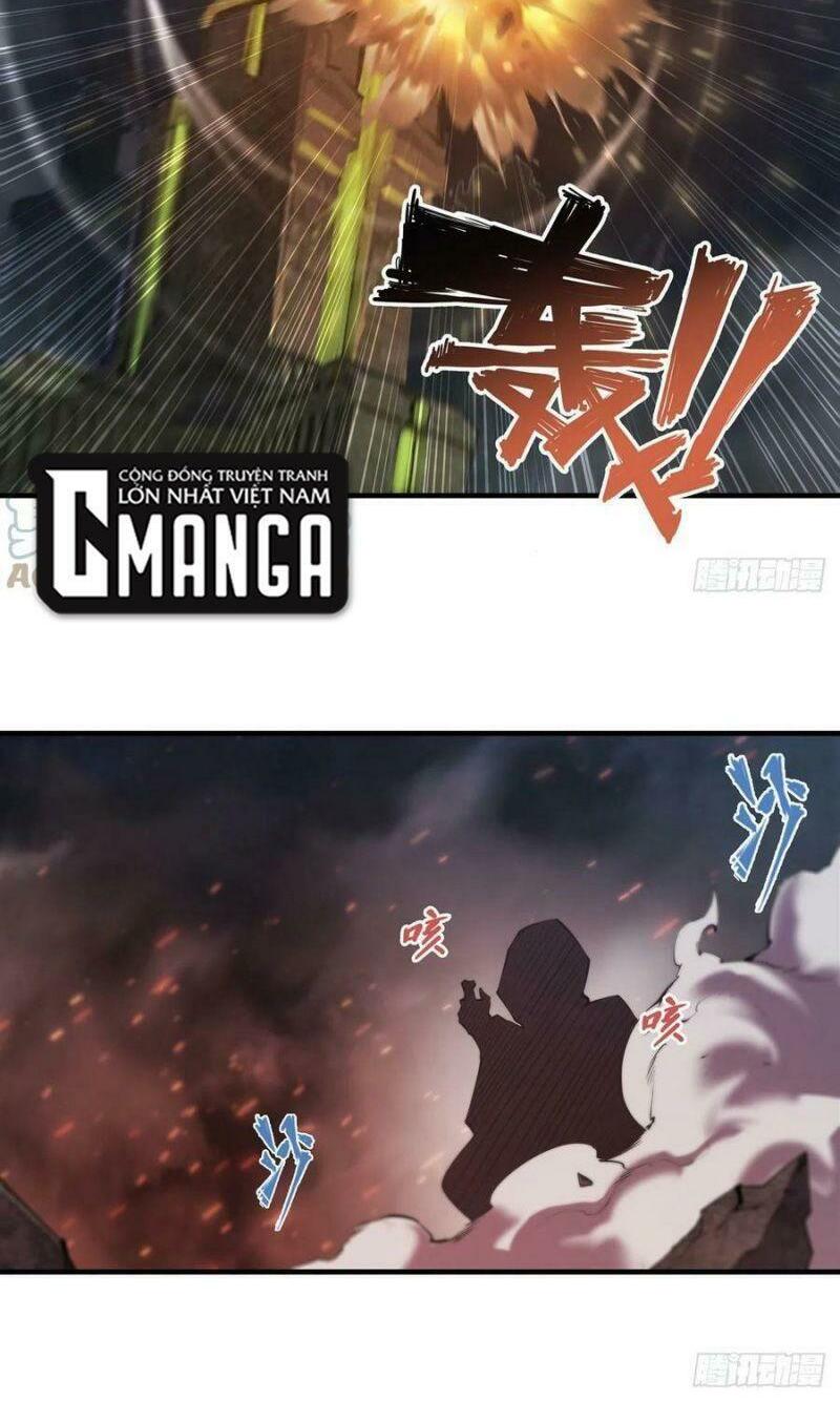 huyết cơ và kỵ sĩ chapter 234 28