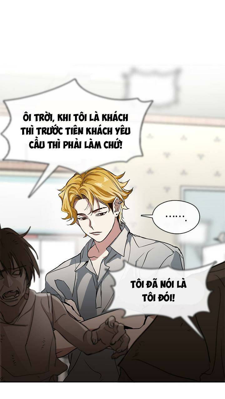 nhà hàng nơi suối vàng chapter 6 18