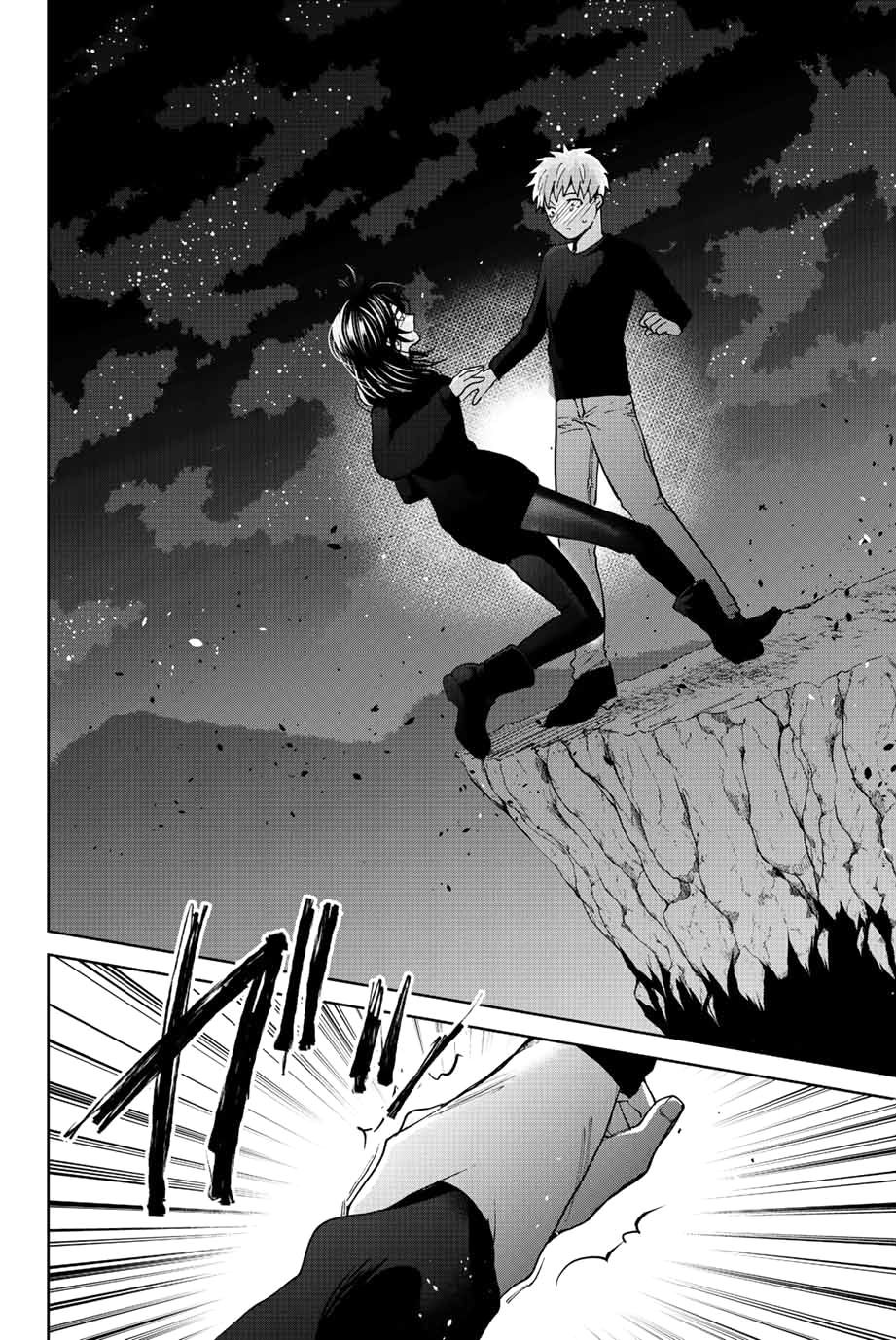 bokutachi wa hanshoku wo yameta chapter 51 10