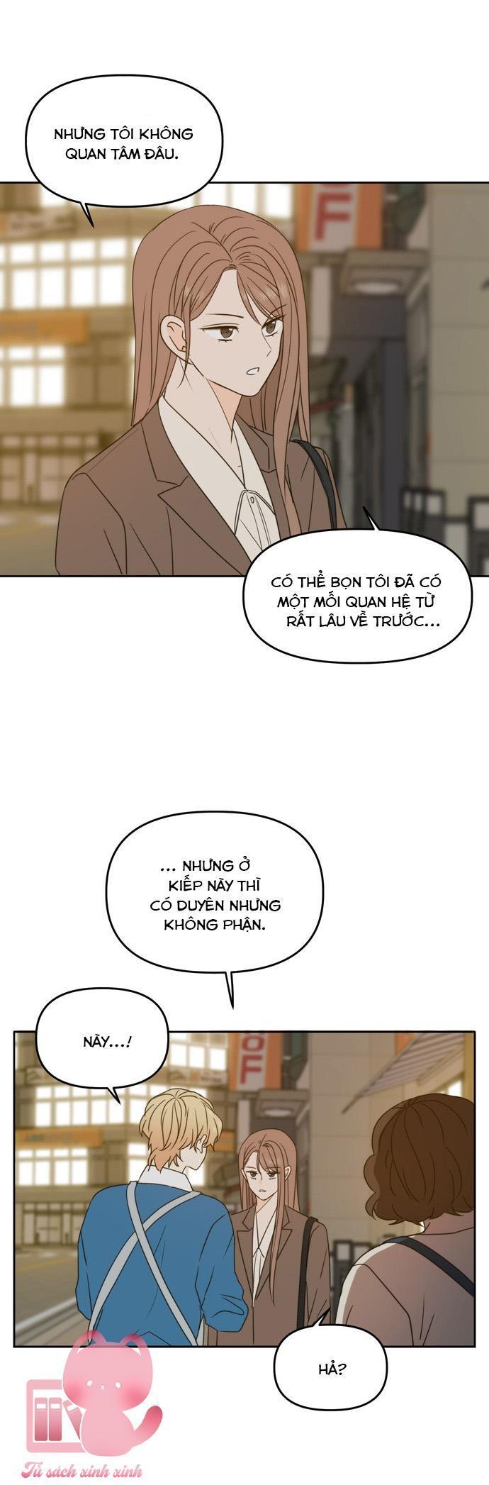 hẹn gặp nhau ở kiếp thứ 19 chapter 92 3