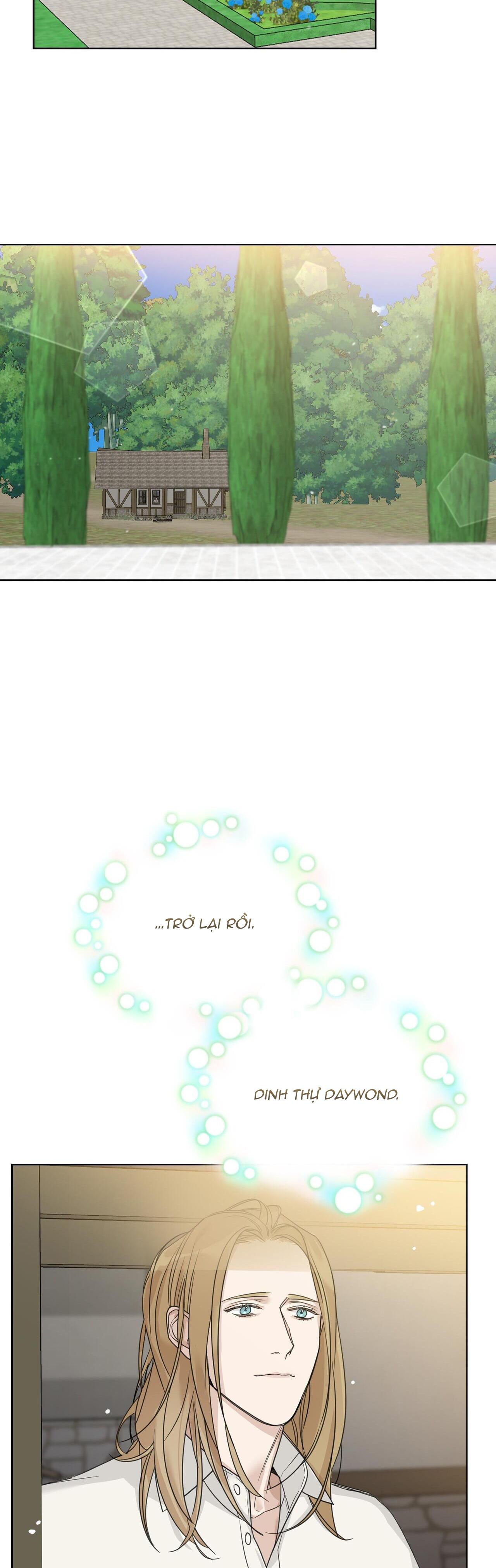 bước vào vườn hồng chapter 8 11