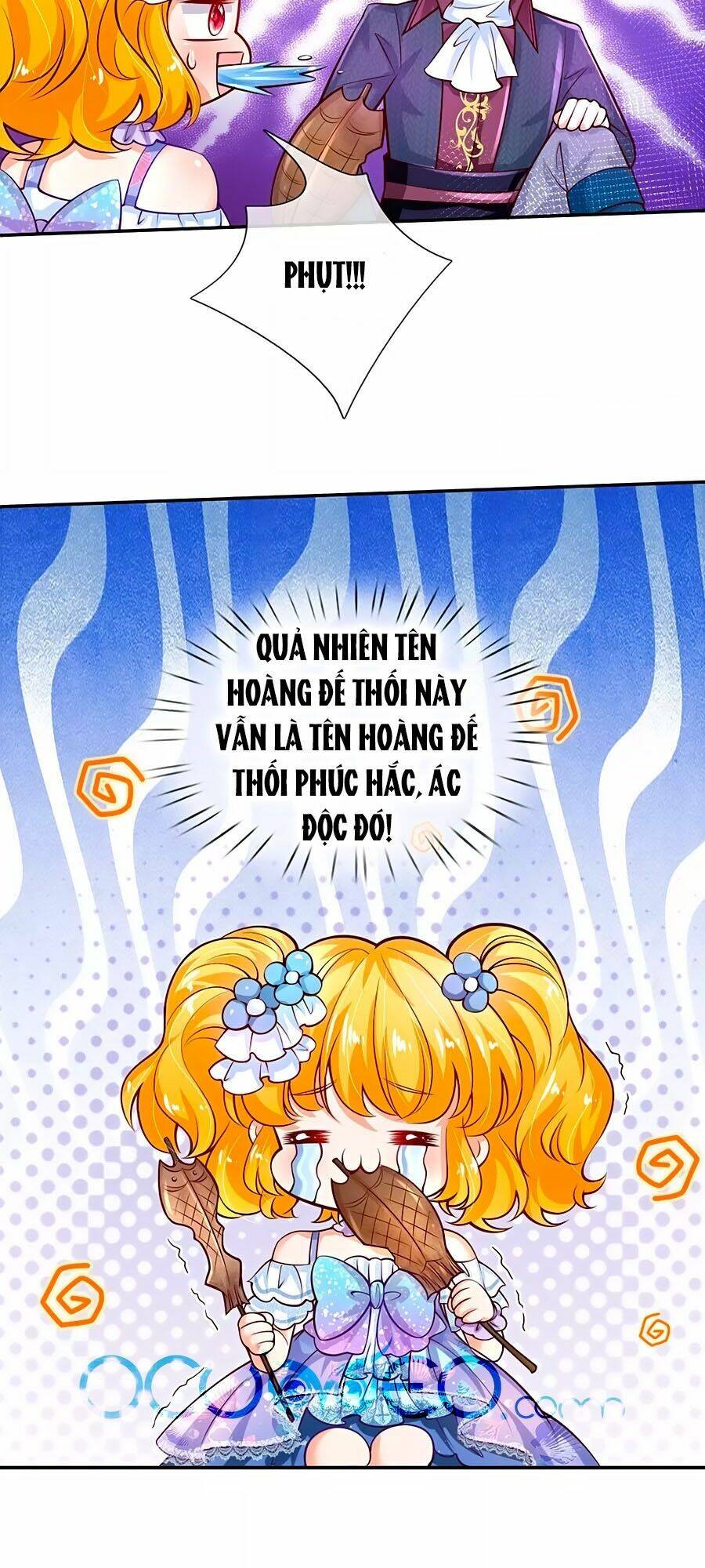 bỗng một ngày trở thành con gái nhà vua chapter 171 10