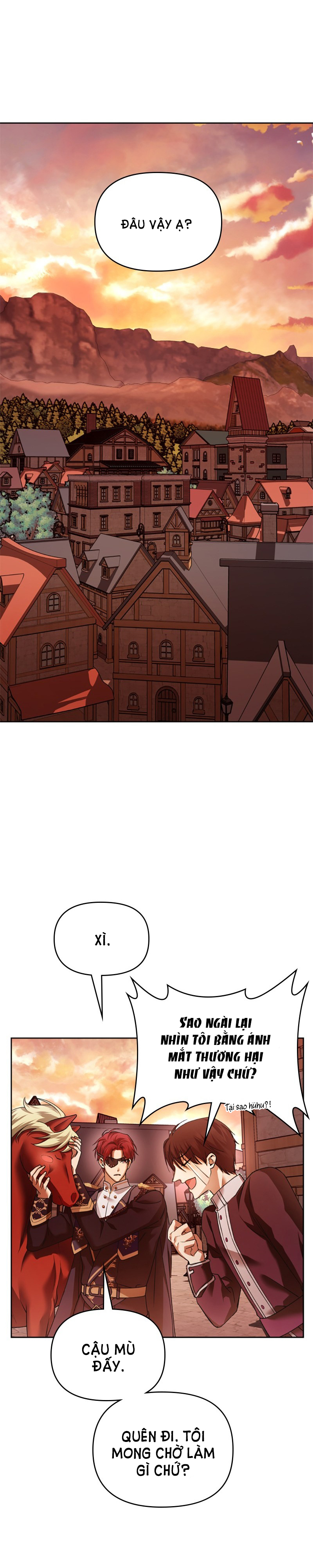 tôi muốn trở thành cô ấy dù chỉ là một ngày chapter 101 8