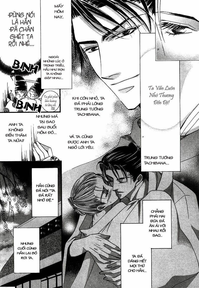 kawaita yoru no machi wo oyogu chapter 4 9