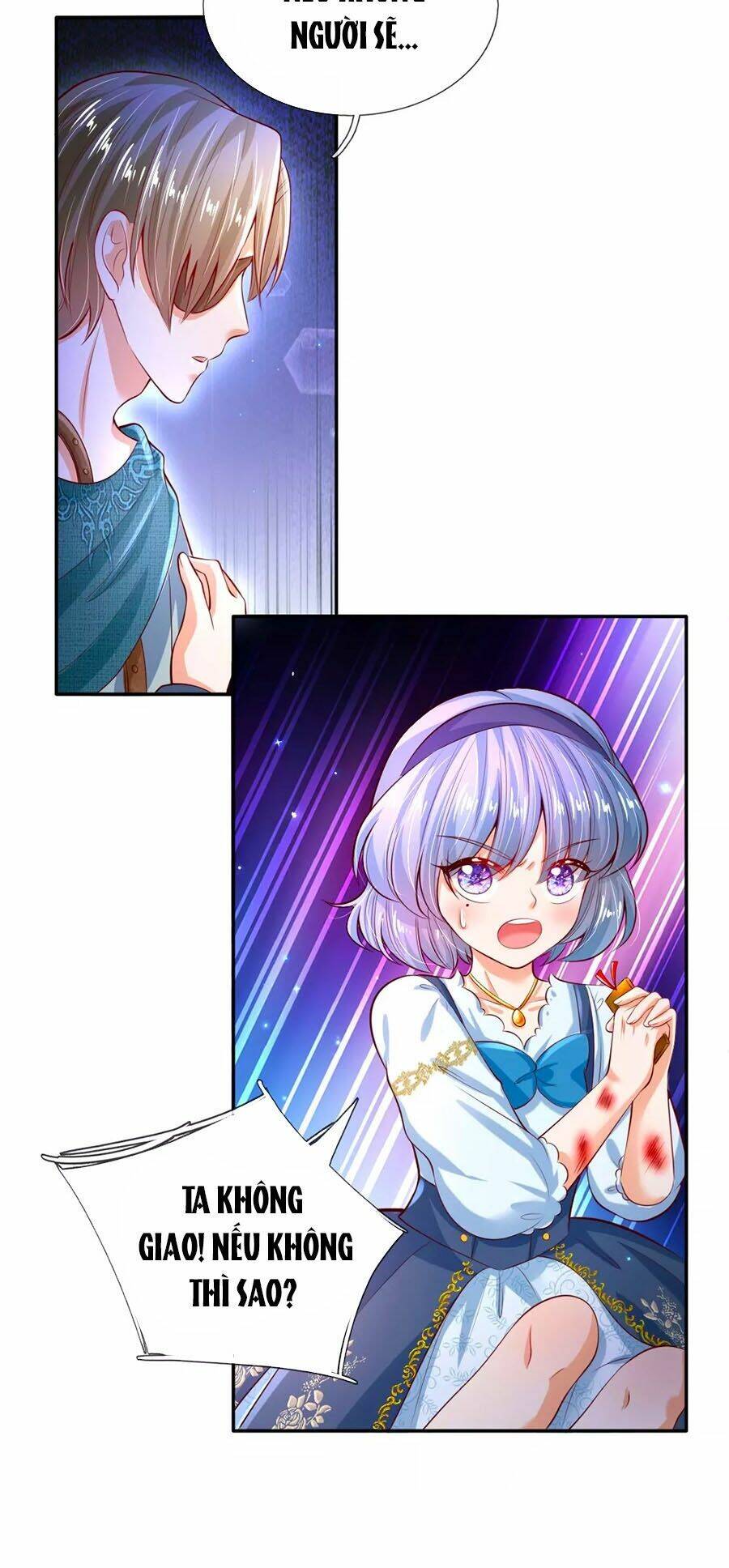 bỗng một ngày trở thành con gái nhà vua chapter 180 5