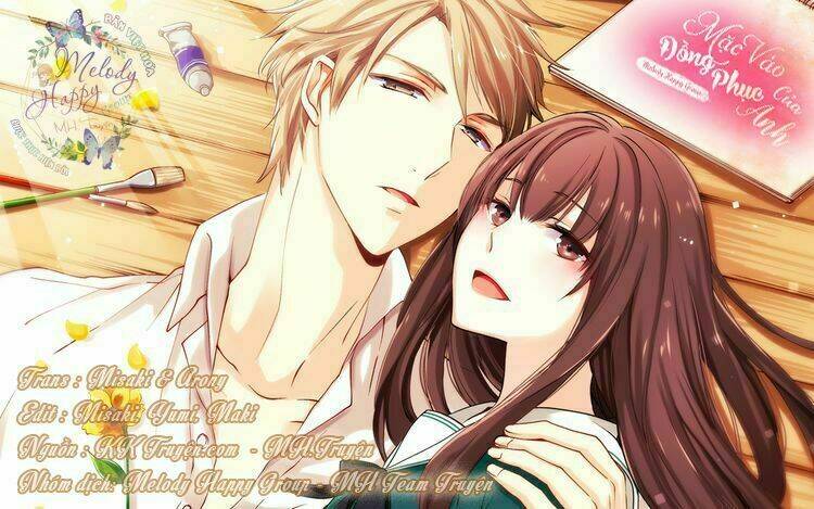 thịnh thế điềm sủng: cô vợ nhỏ đáng yêu của dịch thiếu chapter 0.5 11