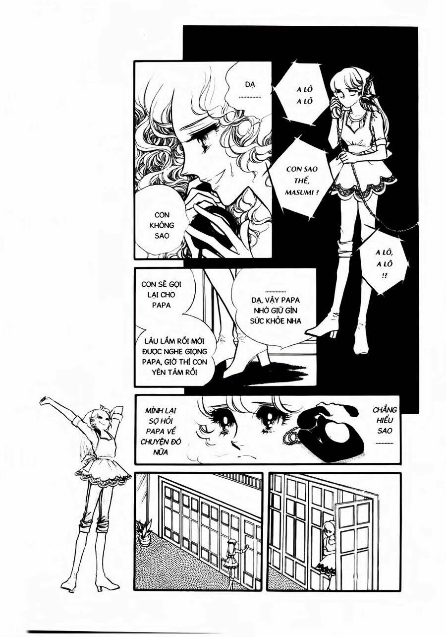 swan - vũ khúc thiên nga chapter 50 14