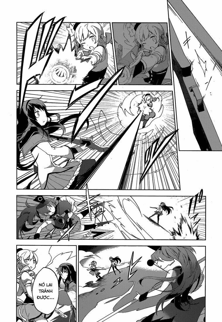 mahou shoujo madoka magica - majuu hen chapter 5 39