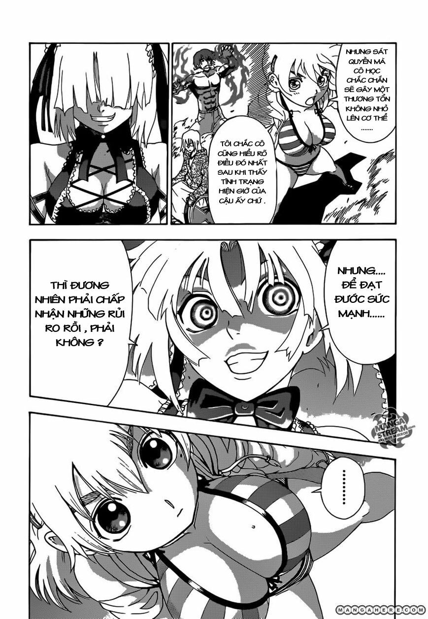 history's strongest disciple kenichi chapter 502 6