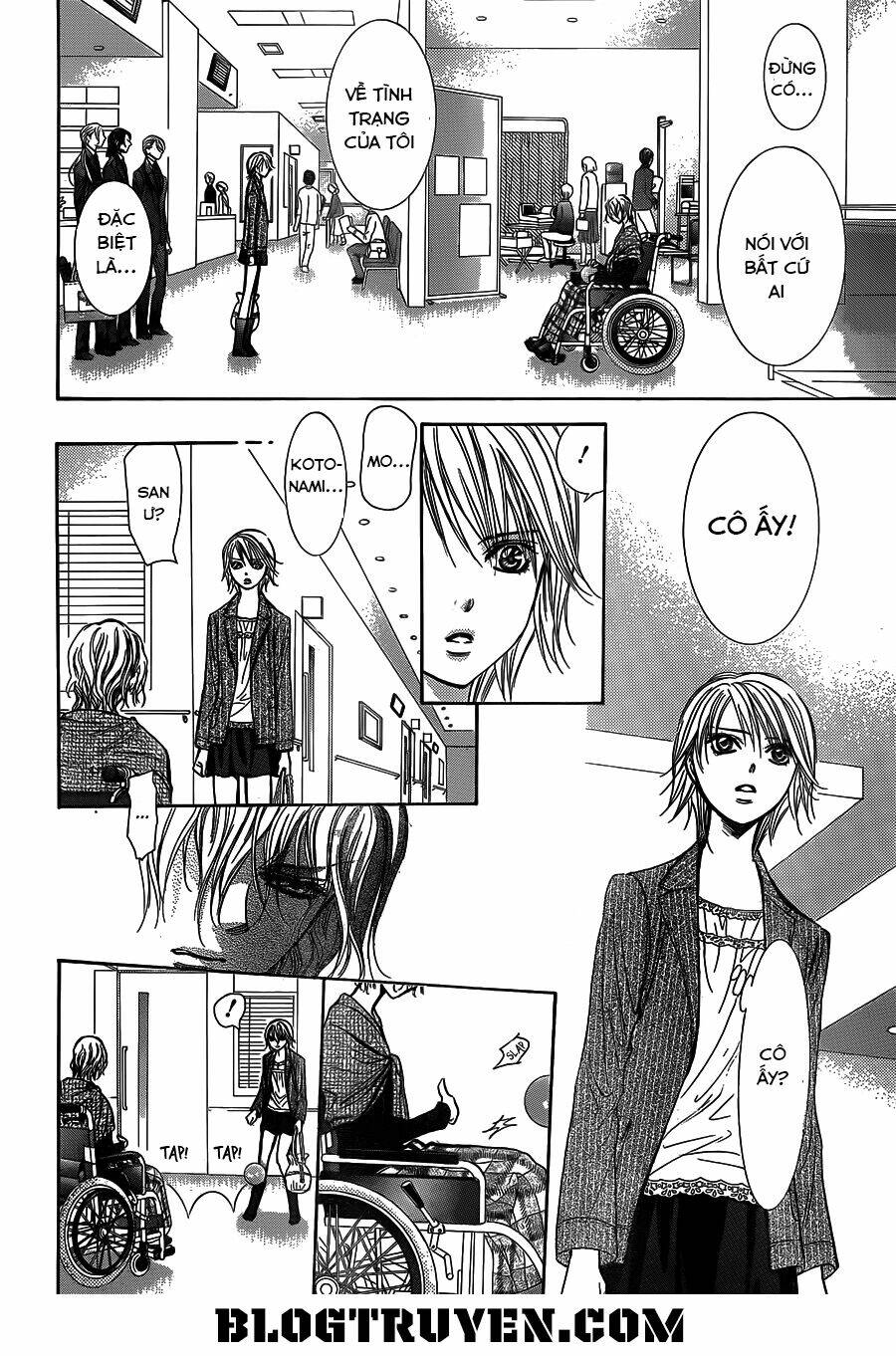 thử thách của kyouko chapter 239 12