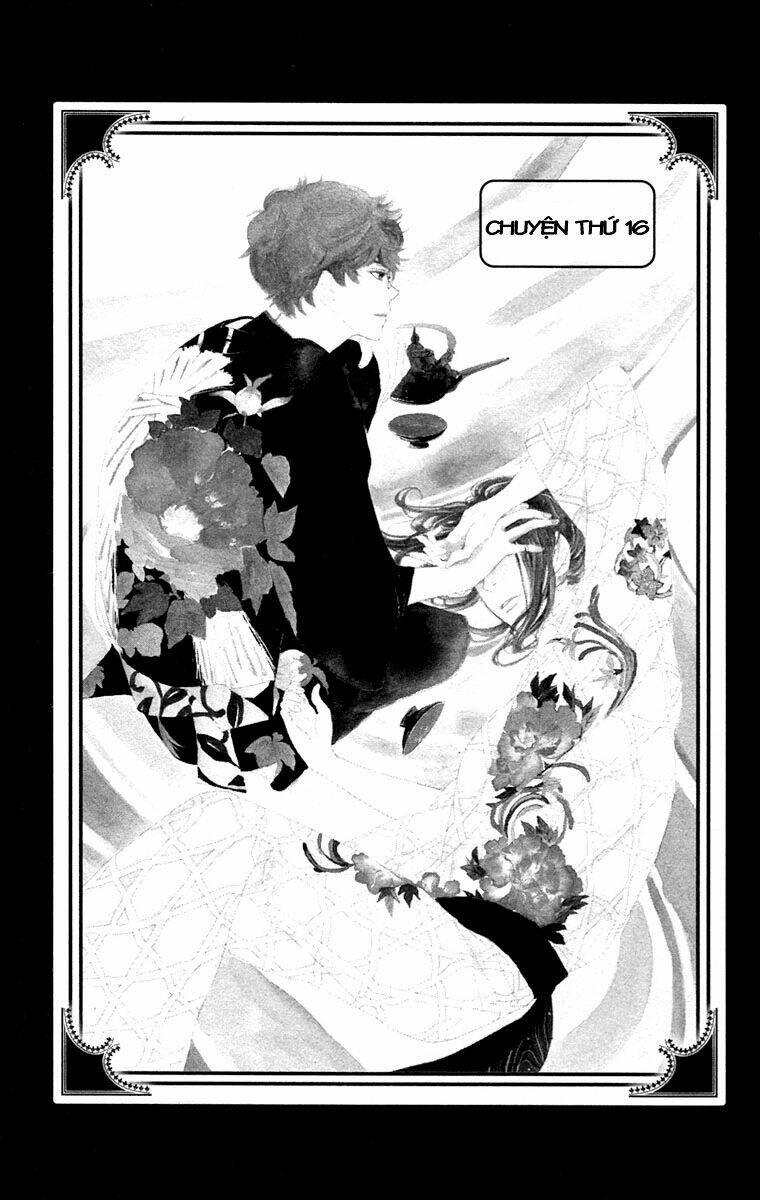 golden days - tháng ngày tươi đẹp chapter 16 2