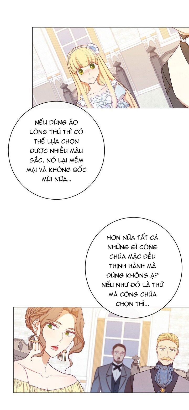 ác nữ đảo ngược đồng hồ cát chapter 4 23