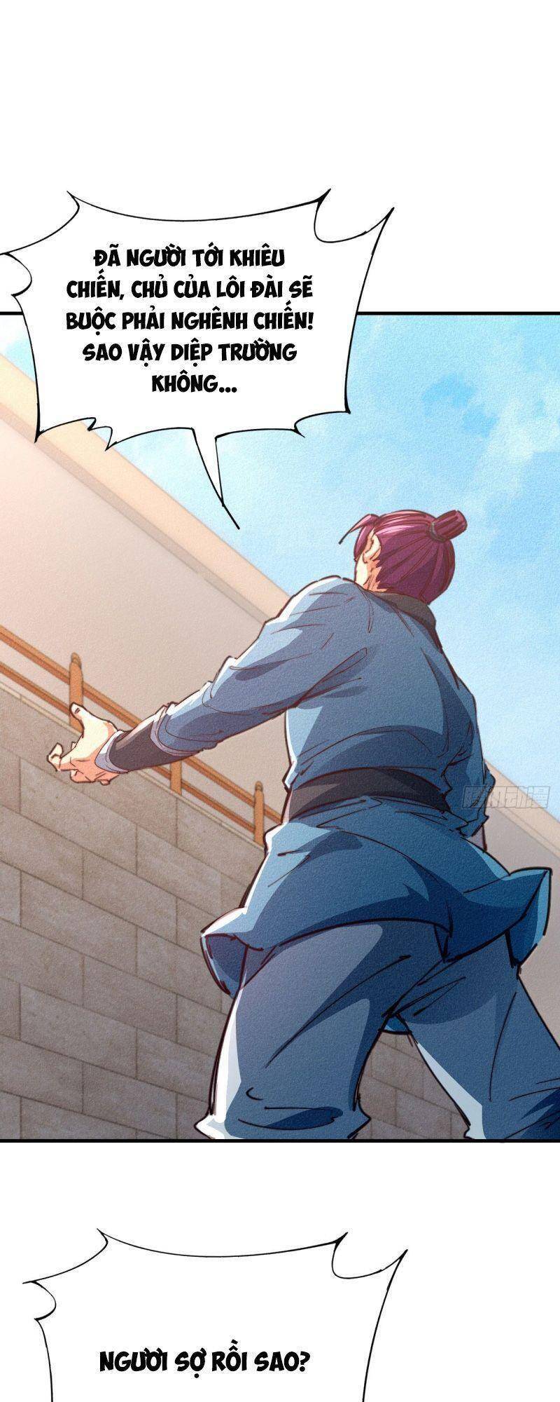 võ đạo chiến thần chapter 17 20