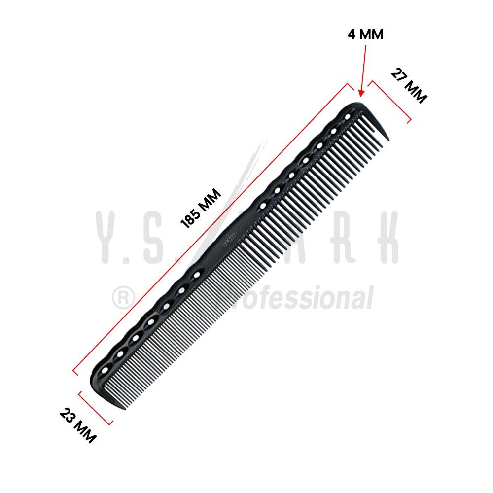 Lược cắt tỉa tóc nữ Nhật Bản YS PARK chịu nhiệt và hóa chất YS334 hàng chính hãng