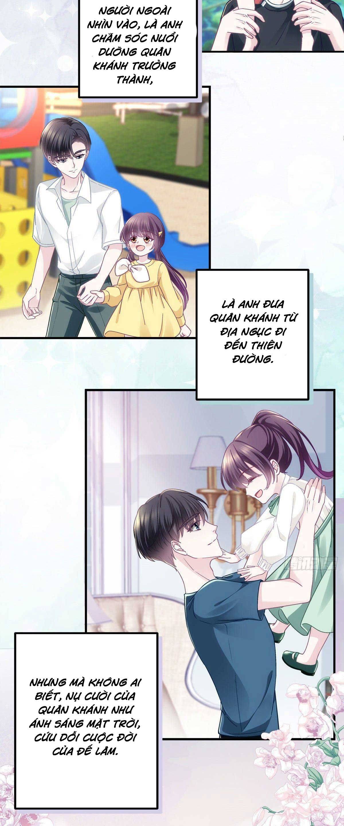 trọng sinh về chinh phục tổng tài chapter 67 19