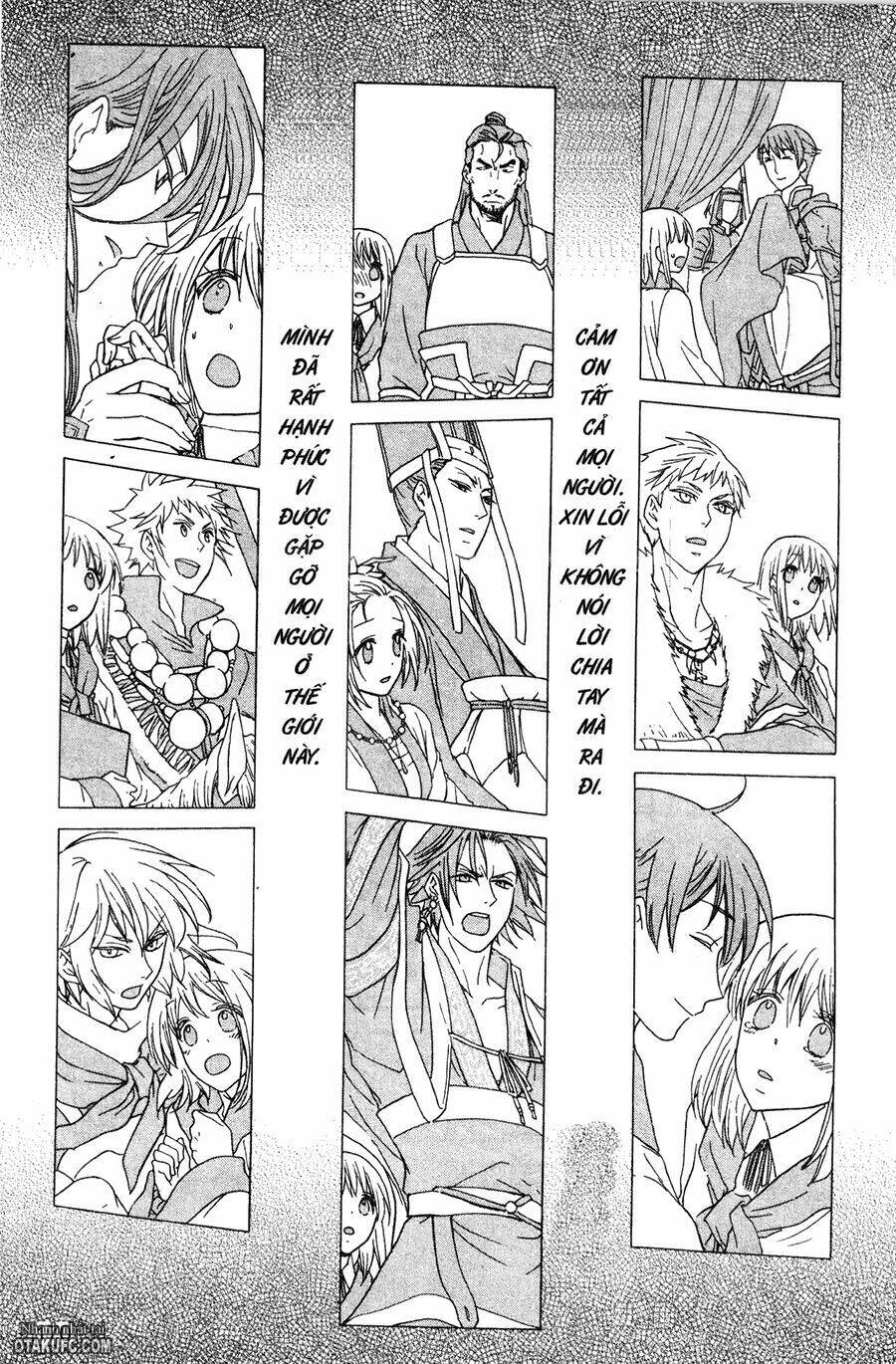 chuyện tình chiến quốc chapter 30 23