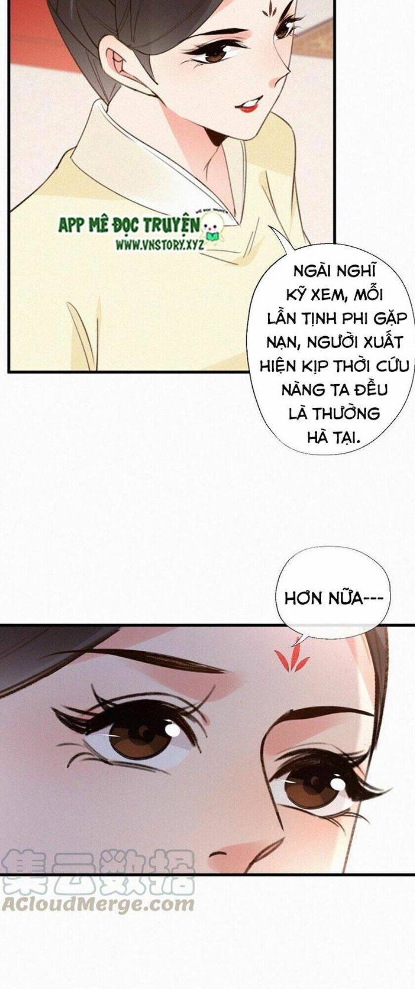 thiên hương mỹ nhân chapter 113 6