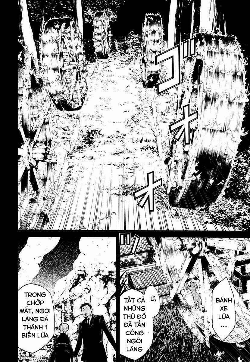 naqua-den (truyền thuyết về nakua) chapter 5 9