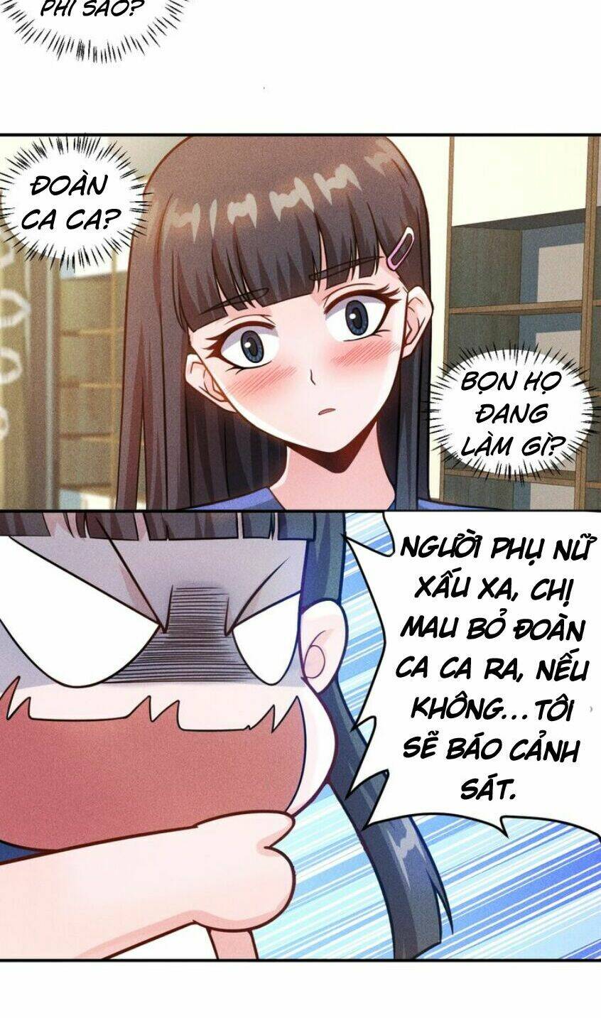 cao thủ cận vệ của nữ chủ tịch chapter 41 8