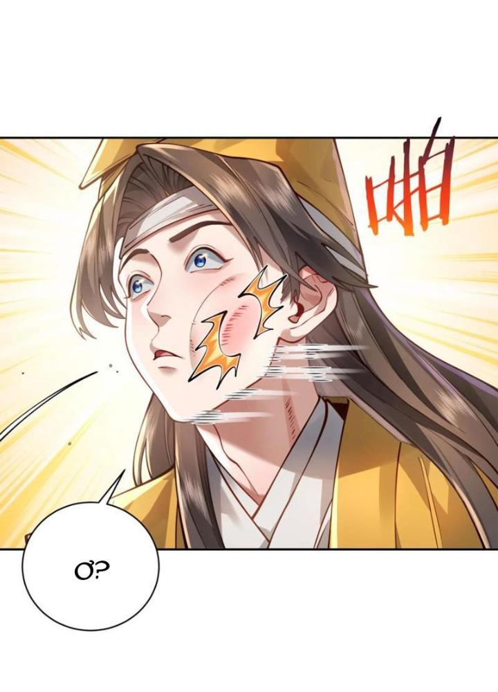 đoán mệnh mà thôi, cửu vĩ yêu đế làm sao lại thành nương tử của ta?! chapter 29 24