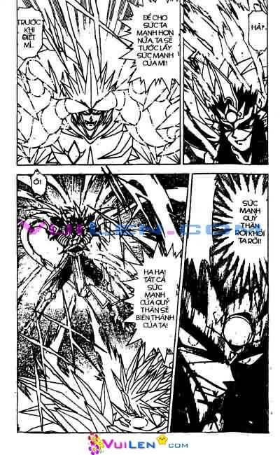 tiểu thần zenki - kishin douji zenki chapter 13 100