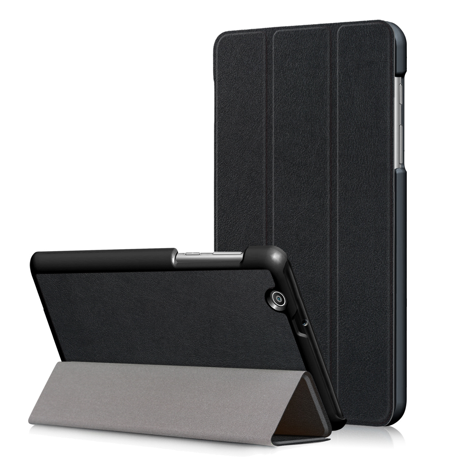Bao Da Cover Cho Máy Tính Bảng Huawei MediaPad T3 7.0 Hỗ Trợ Smart Cover