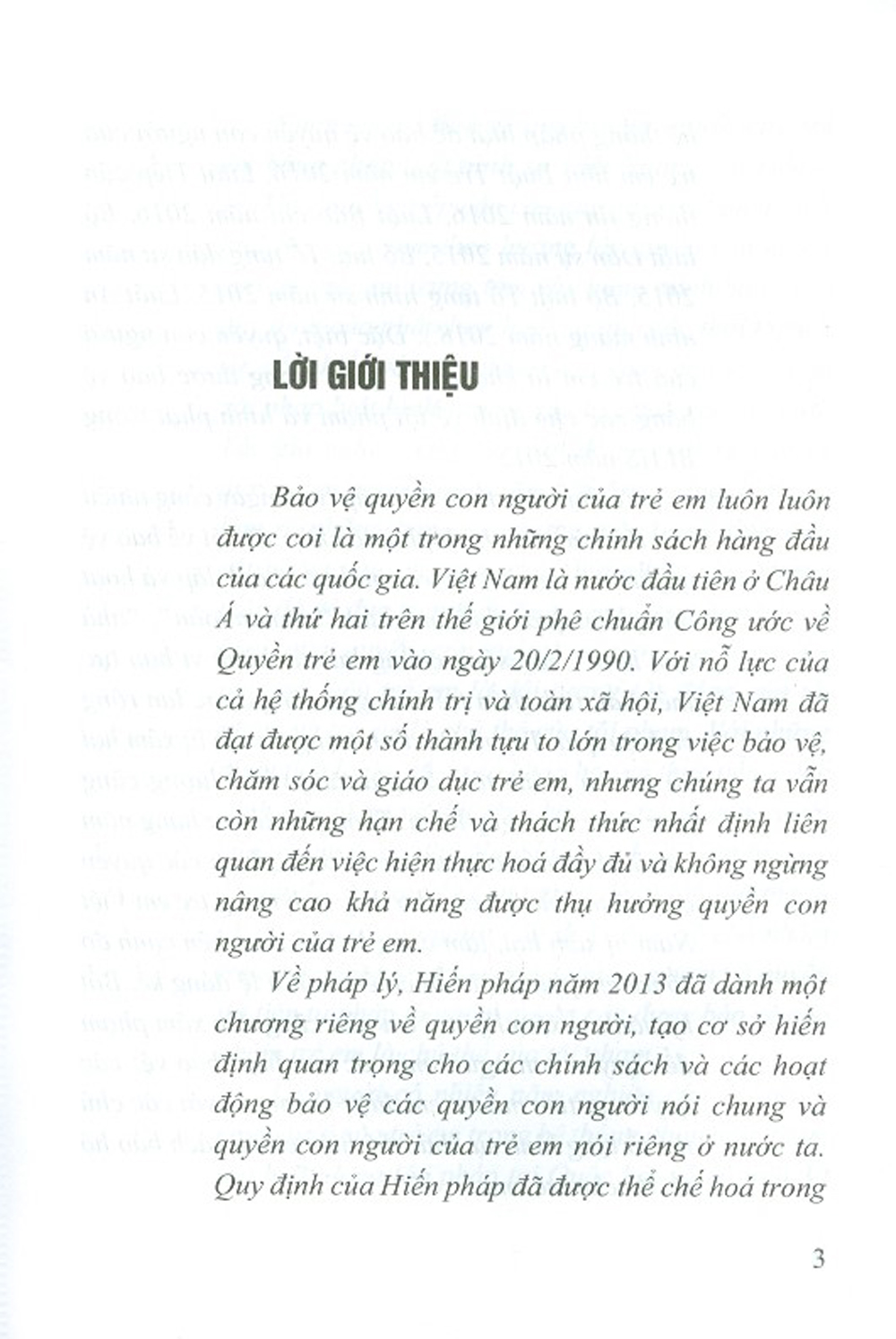 Bảo Vệ Quyền Con Người Của Trẻ Em Bằng Pháp Luật Hình Sự Việt Nam (Sách Chuyên Khảo)