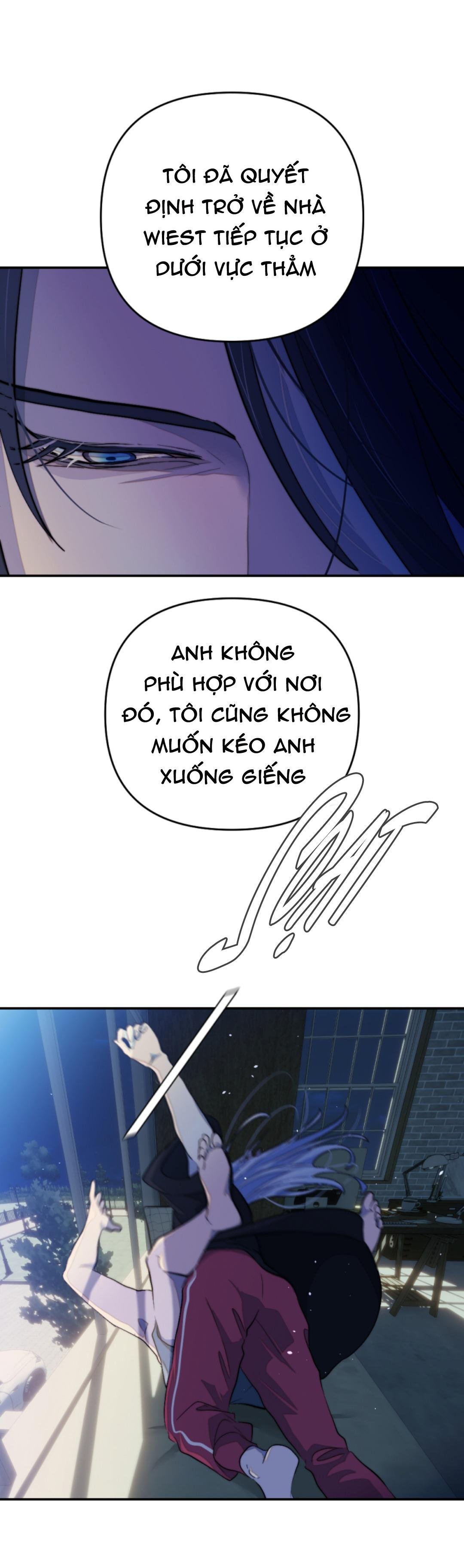 bao nuôi tiền bối chapter 97 59