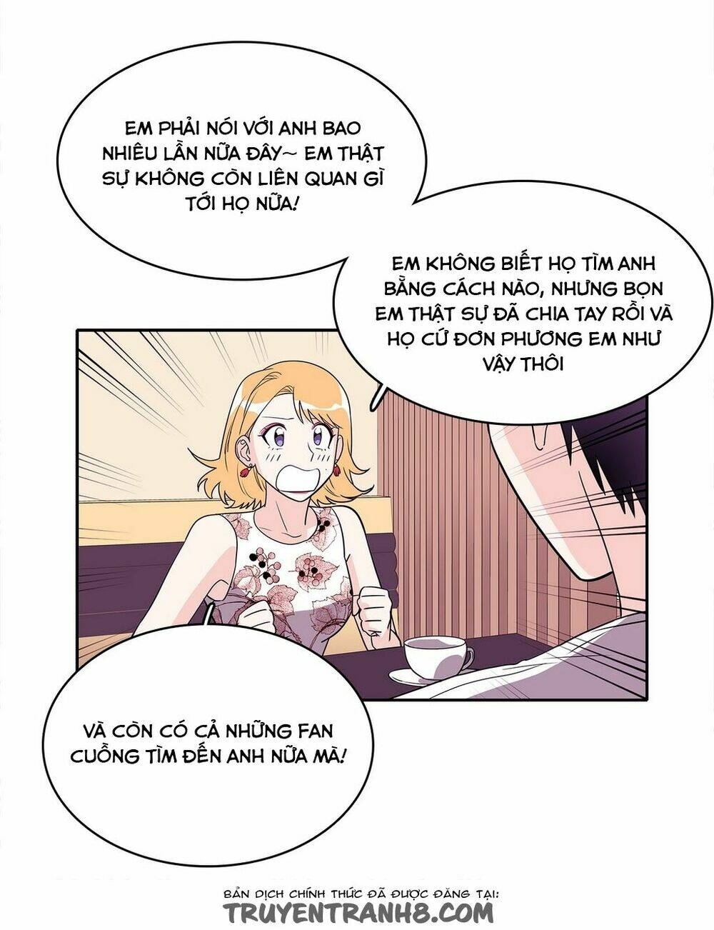 chuyện gì đến, rồi cũng sẽ đến chapter 20 8