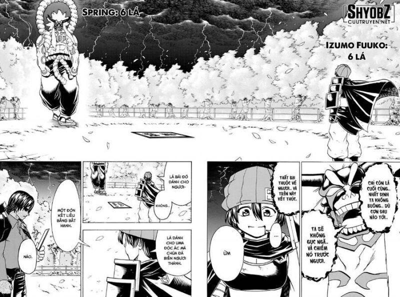 undead unluck chapter 88 11