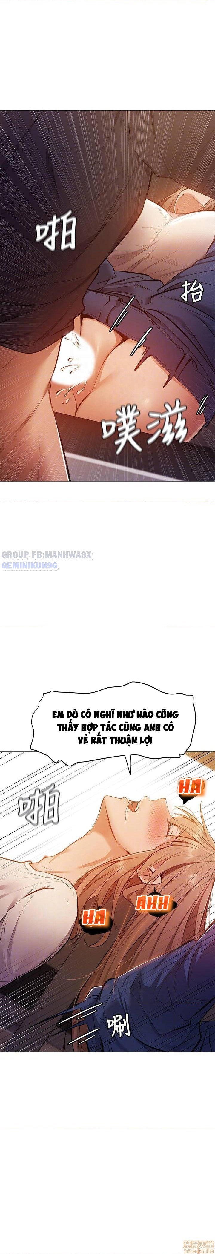 căn phòng xôi thịt chapter 12 9