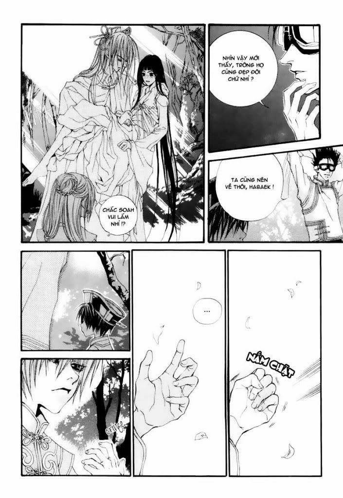 habaek-eui shinbu chapter 3 18