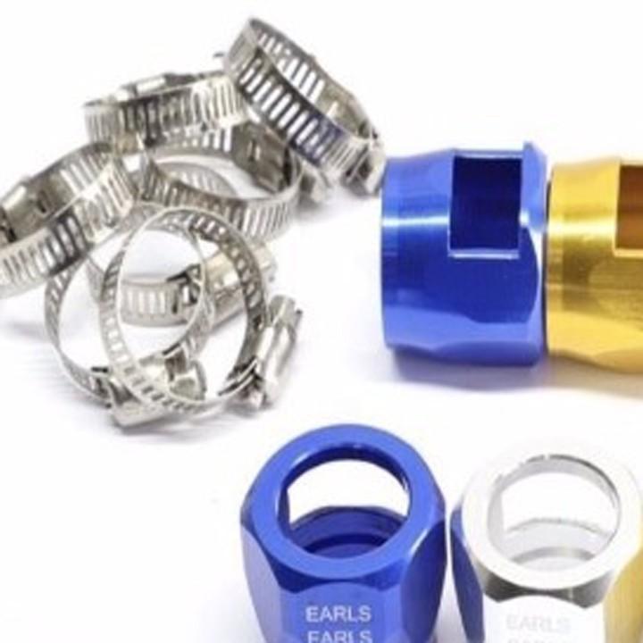 Cổ Dê Nhôm Siết Ống Nước 1 cặp