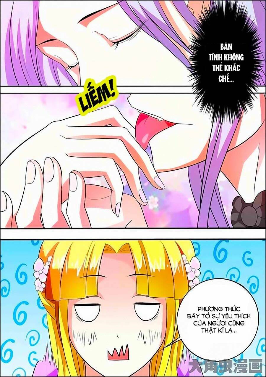 mau lấy con mèo đó ra chapter 11 4