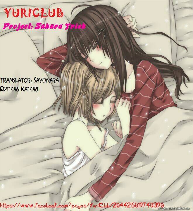 hoa anh đào tinh nghịch chapter 0 1