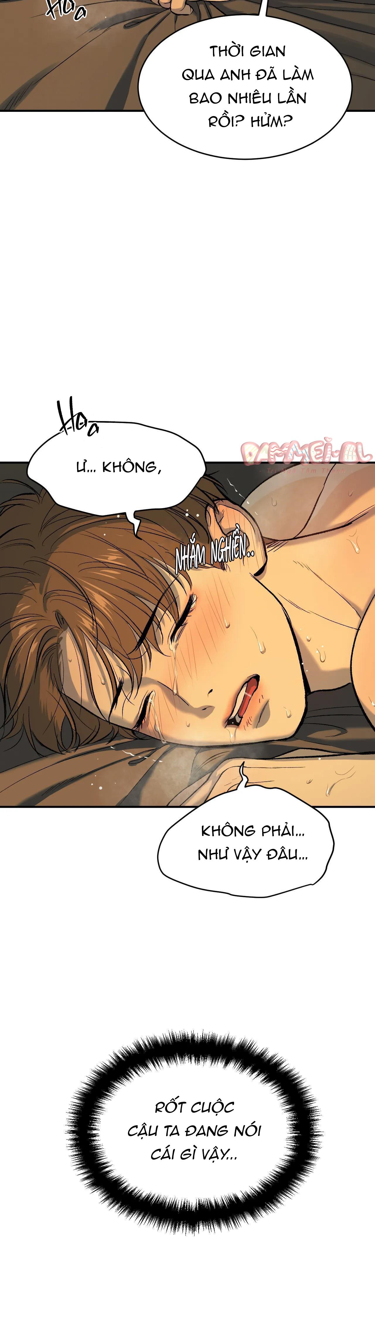 điềm rủi chapter 4 27