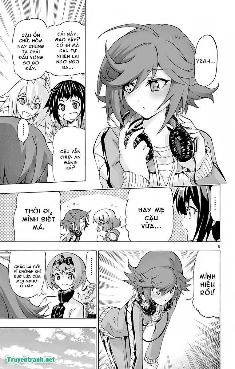 keijo!!!!!!!! (yml) chapter 250 6