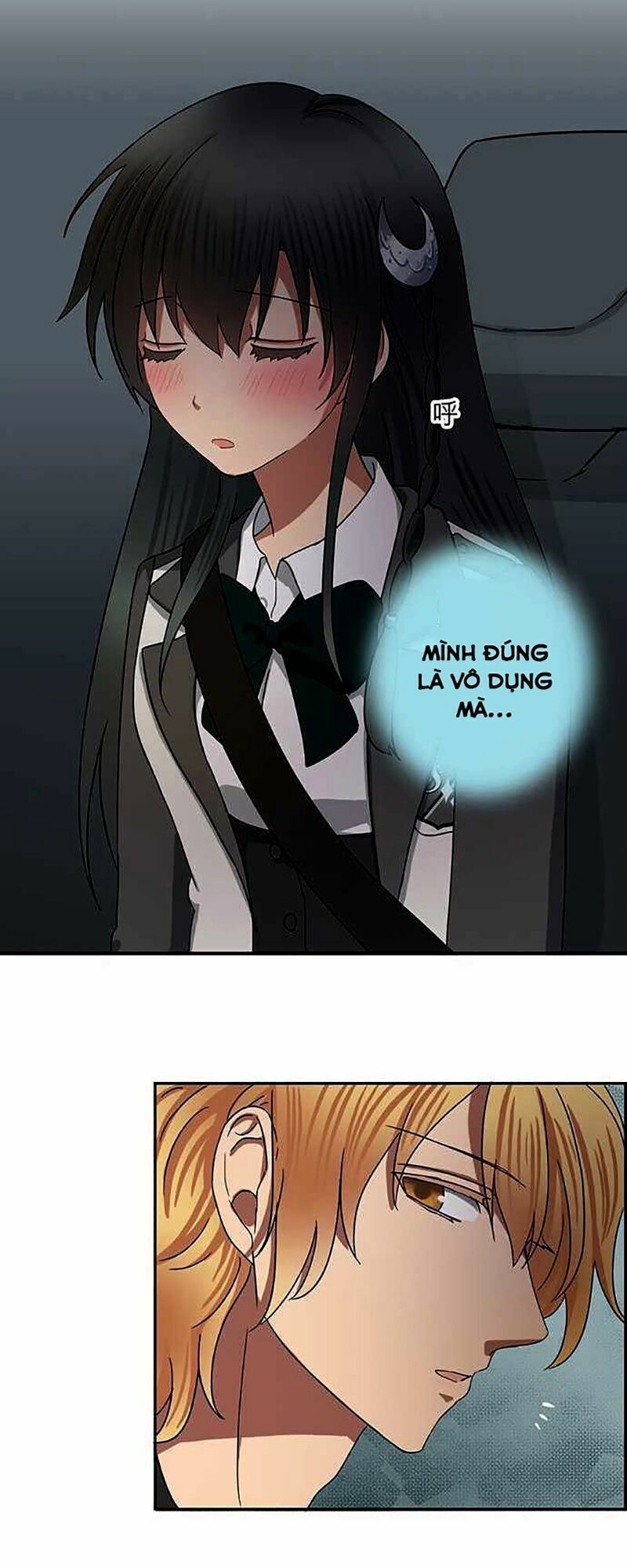 nụ hôn nguyền rủa chapter 60 19