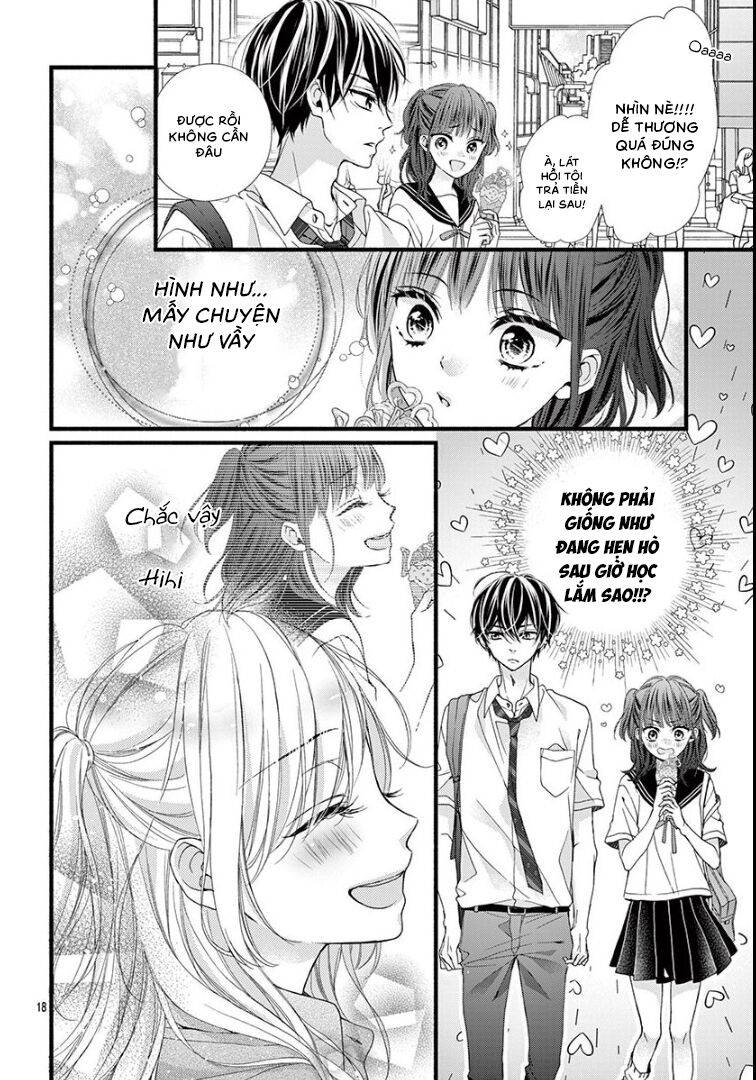 đây là ái, không phải yêu chapter 14 18