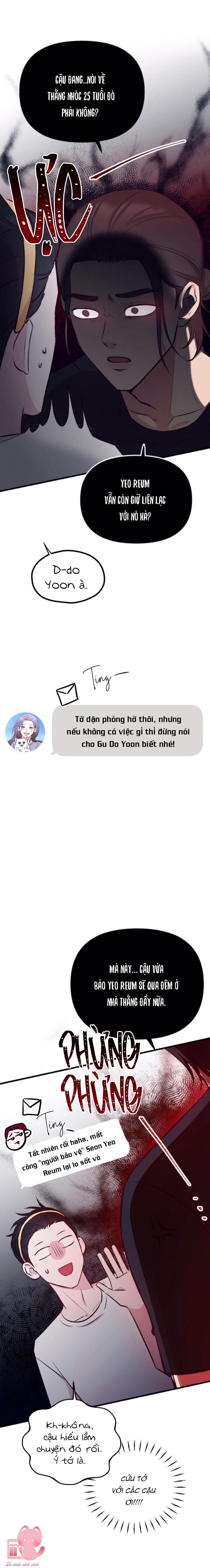 gặp nhau giữa trung gian chapter 8 14