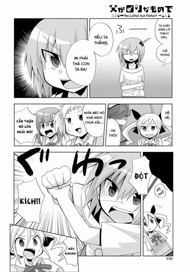 chichi ga loli na mono de chapter 5 11
