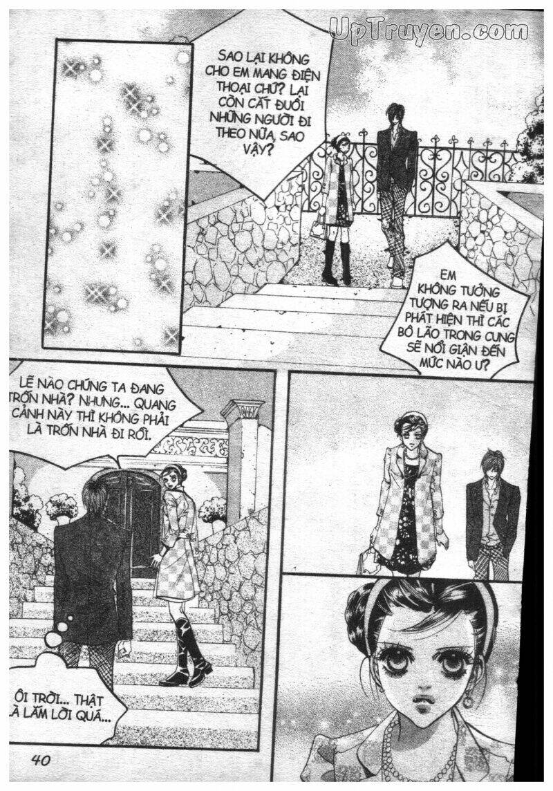 hoàng cung chapter 16 38